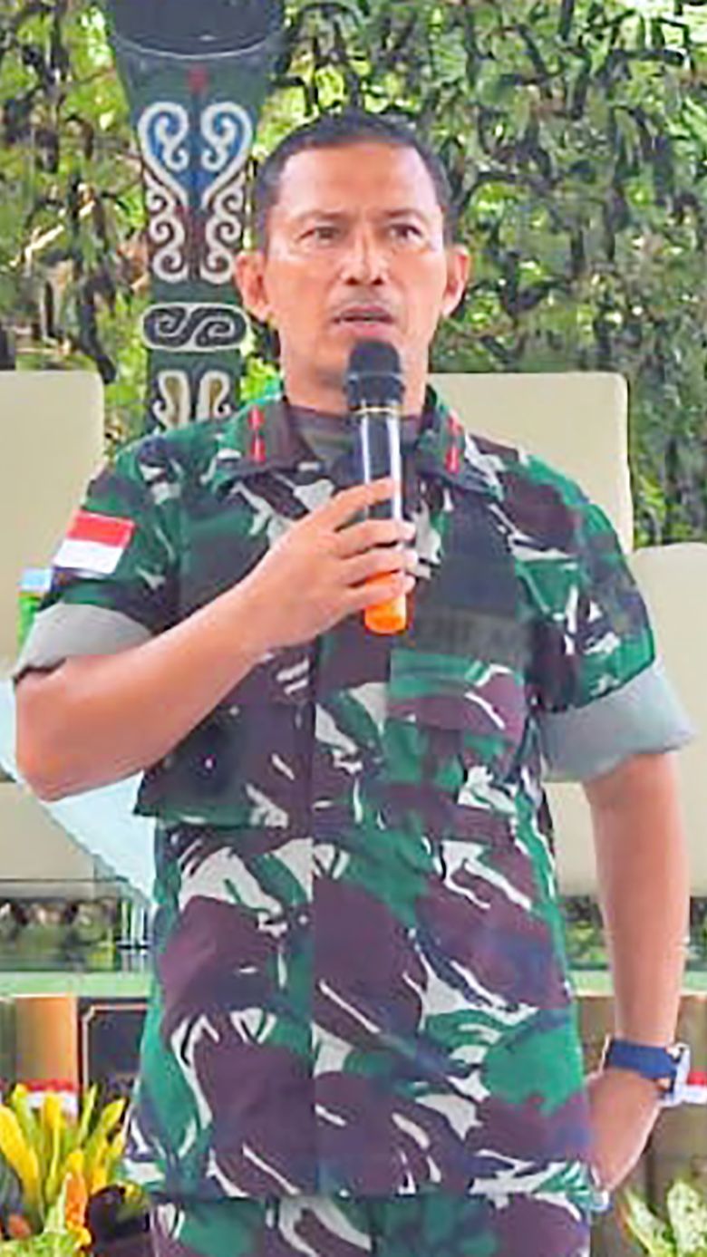 Jenderal Bintang Satu di Papua Kecewa Berat Prajurit TNI Lakukan Tindakan Ini pada Istri