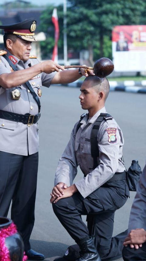 Pesan Jenderal Bintang Dua ke Calon Polisi: Responsif dan Ikhlas