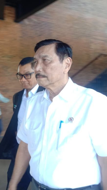 Luhut Bersedia Jadi Ketum Golkar, Ini Beberapa Syaratnya