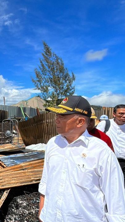 Menko PMK Koordinasikan Percepatan Program Pembangunan Manusia di Provinsi Papua Tengah