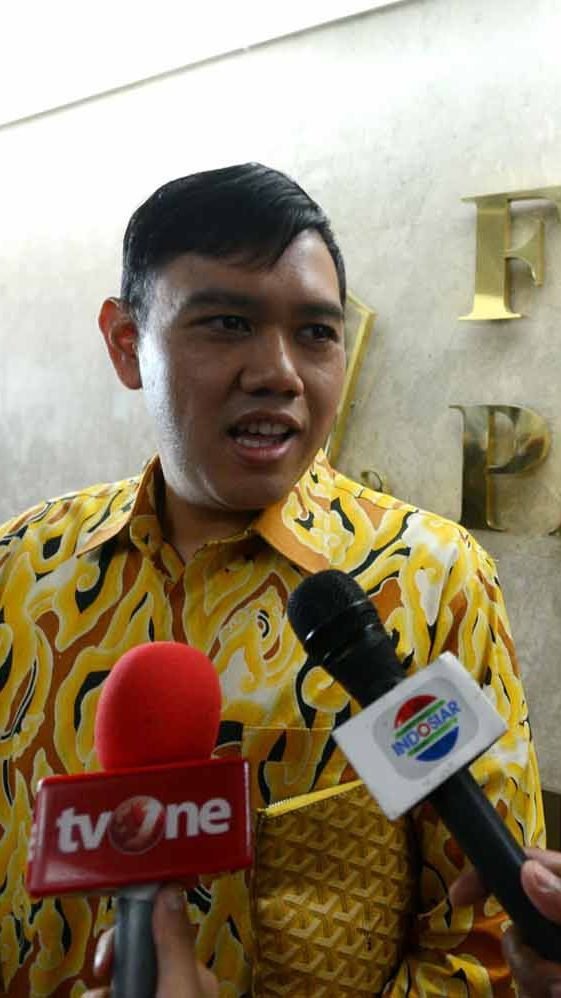 Ini Syarat Jadi Ketua Umum Golkar di Munas