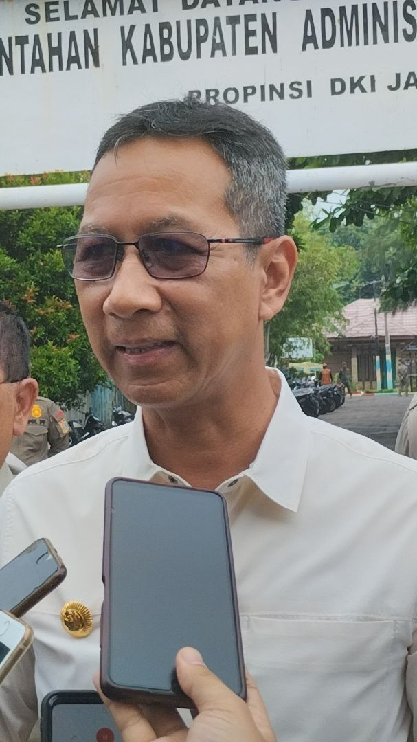 PSI Sebut Dividen BUMD DKI Rendah, Heru Budi: Kita Evaluasi, Jadi Dirut Harus Kreatif