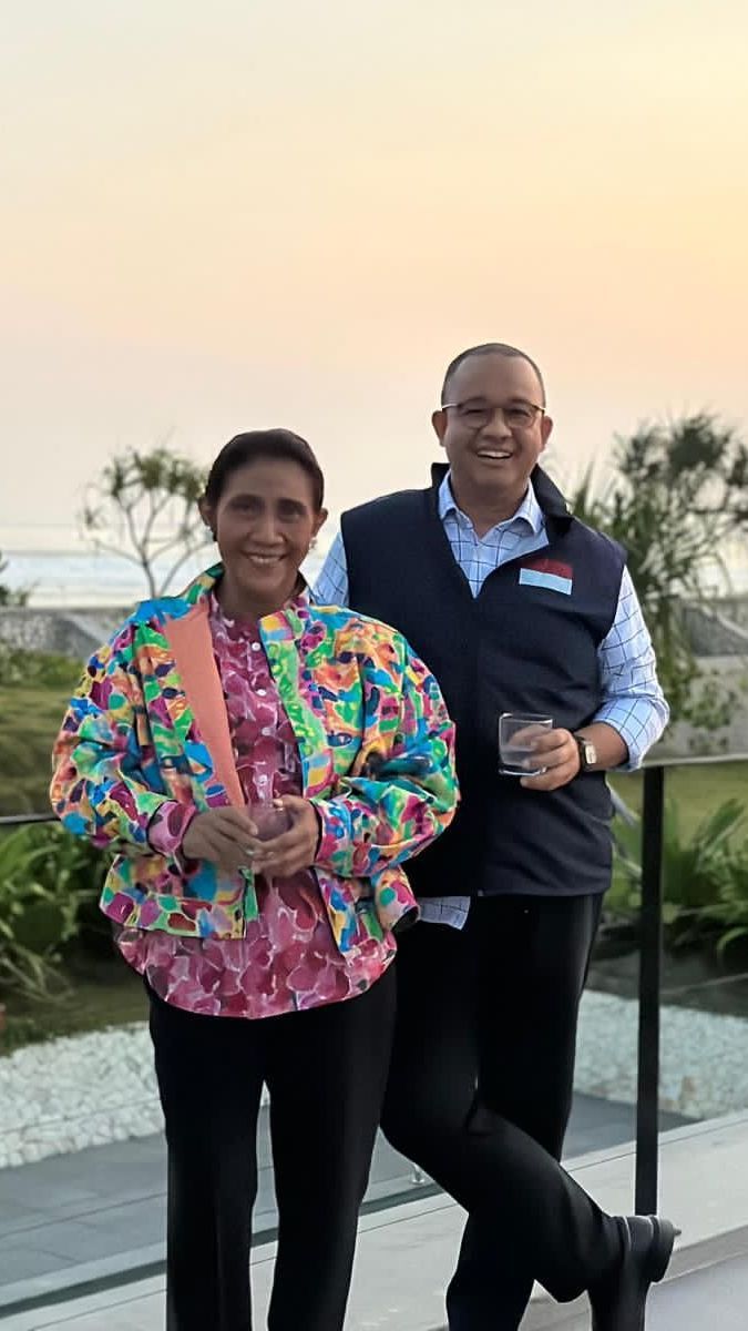 PKS: Susi Pudjiastuti Banyak Pengikut, Bisa Dukung Pencalonan Anies