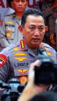 Saat Jenderal Polisi Bintang Empat jadi Fotografer, Modalnya Kamera HP