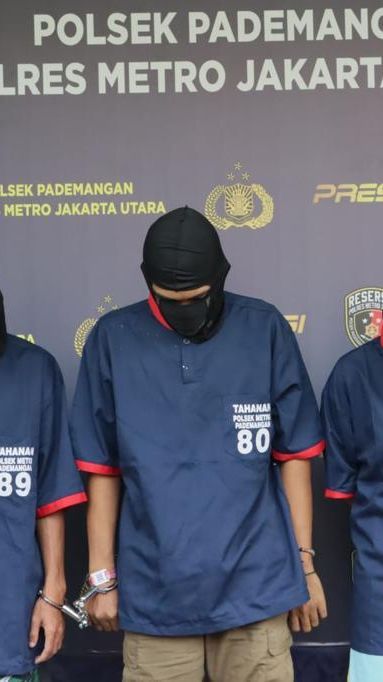 Wartawan Dikeroyok dan Ditabrak Motor di Ancol, Enam Pelaku Diringkus Polisi