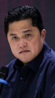 PAN: Erick Thohir Laku Keras Sekarang, Bisa Diterima di Prabowo dan Ganjar