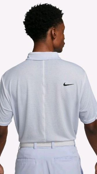 Alasan Nike Memindah Posisi Logo Swoosh di Kaus Pegolf Dunia, Inovasi Brilian Era Kekinian