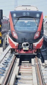 Uji Coba Terbatas LRT Jabodebek Masih Ditunda, Ternyata Ini Penyebabnya