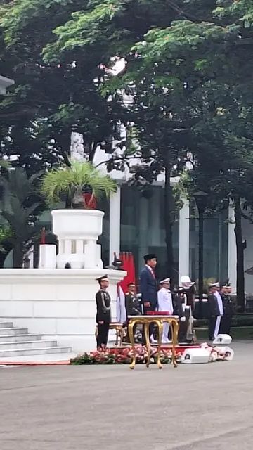 Pesan Jokowi ke Perwira TNI-Polri: Siapkan Diri Terhadap Ancaman Teknologi