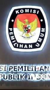 KPU Tak Masalah Peserta Pemilu Pasang Atribut Asal Tak Kampanye