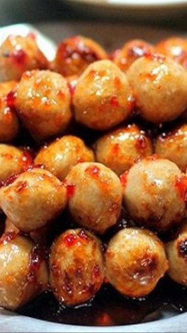 Resep Bumbu Cilok Gurih dan Kenyal, Camilan Lezat Mengenyangkan