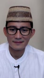 Sandiaga Bicara Cawapres Ideal di 2024, Fokus Ekonomi dan Biaya Hidup