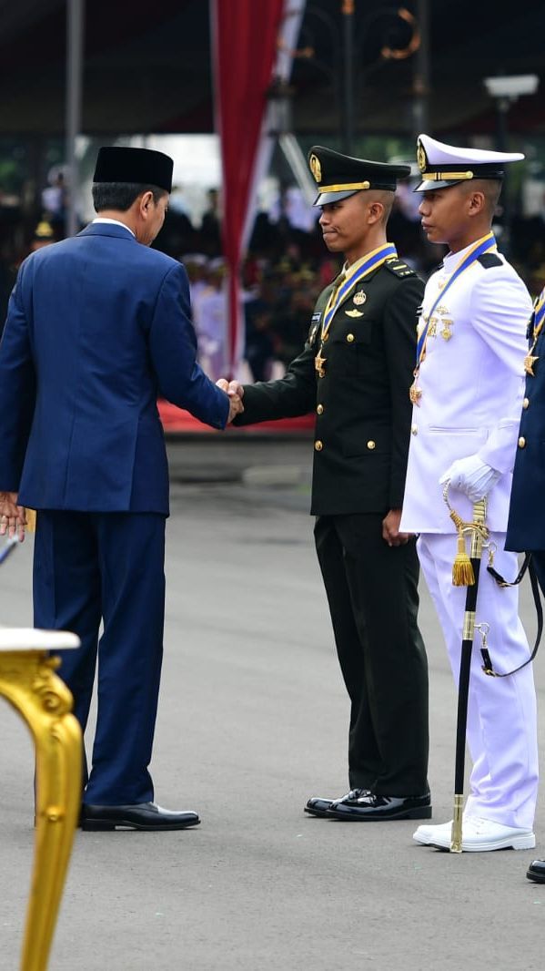 Kesan dan Pesan Para Perwira Peraih Penghargaan Adhi Makayasa 2023 TNI-Polri