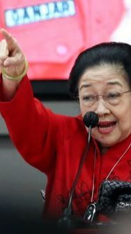 VIDEO: Megawati Soekarnoputri Kaget Soal Pembayaran Royalti