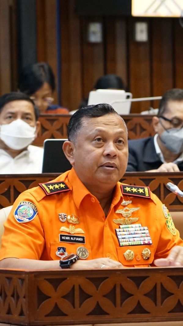 Jadi Tersangka KPK, Kepala Basarnas Marsdya Henri Alfiandi Terima Suap Rp88,3 M