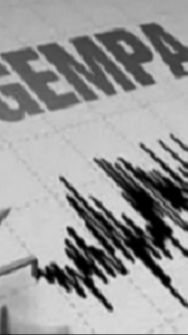 Maumere NTT Diguncang Gempa Bumi Magnitudo 5,0