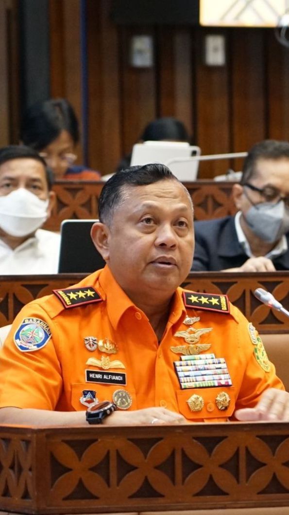 Profil Lengkap Kepala Basarnas, Bintang Tiga AU Jadi Tersangka Coreng Wajah TNI