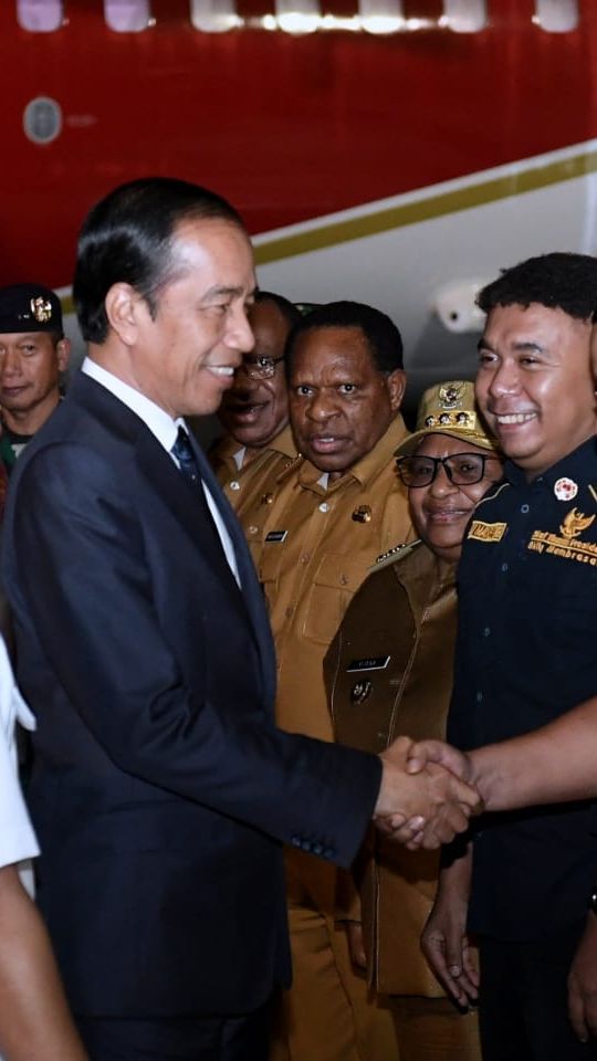 Pj Walikota Sentil Pejabat Pemkot Jayapura, Jangan Merasa seperti Presiden