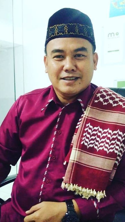 Meninggal Usai Bersepeda, Ini Sosok Taufik Lala Pemeran Bapak Tebe di Islam KTP