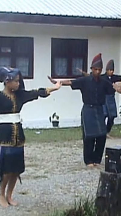 Makna Tari Tatak Garo-garo dari Suku Pakpak Bharat Sumut, Ceritakan Kehidupan Burung Garo