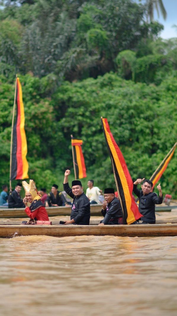 Majukan Budaya dan Lestarikan Lingkungan Melalui Ekspedisi Batanghari