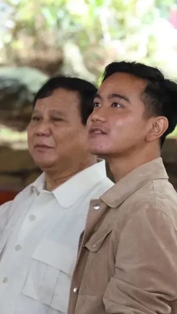 Gibran Bantah Isu jadi Cawapres Prabowo: Itu kan Imajinasi Kalian Semua