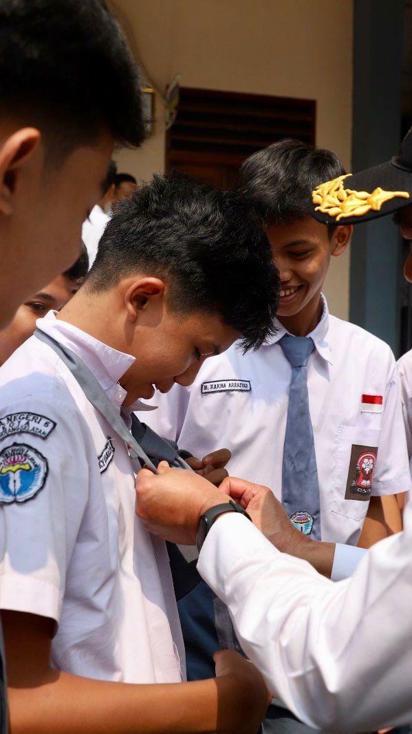 Menteri Jokowi Sidak Zonasi PPDB di SMA Tangsel, Begini Temuannya