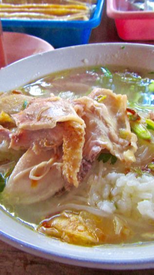 Resep Soto Ayam ala Soto Gading Solo Favorit Presiden Jokowi