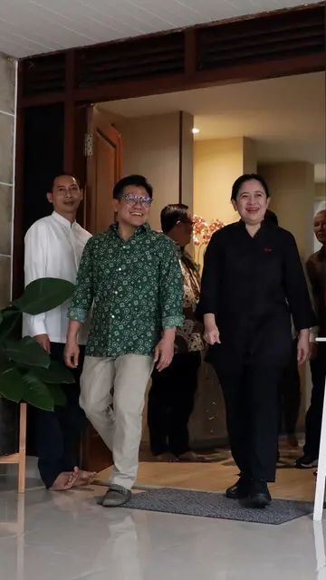 Cak Imin Sebut PDIP Seperti Keluarga Sendiri, Bagaimana dengan Prabowo?