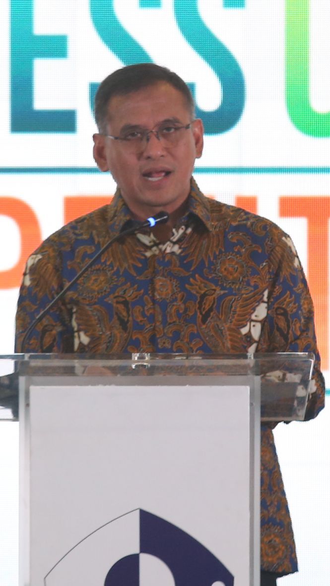 Gantikan Bakir Pasaman, Rahmad Pribadi Resmi Jadi Dirut Pupuk Indonesia