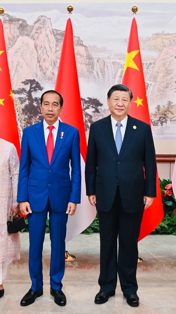 Pertemuan Presiden Jokowi dan Xi Jinping Hasilkan 8 Kesepakatan, Ini Daftarnya