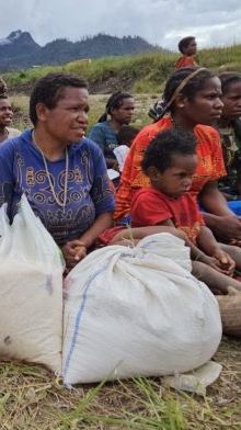 Bencana Kekeringan Landa Puncak Papua, 6 Warga Meninggal Dunia