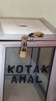 Miris, Pria di Tambora Nekat Curi Kotak Amal Masjid untuk Makan