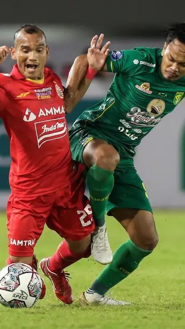 Jelang Persija vs Persebaya: Laga Krusial