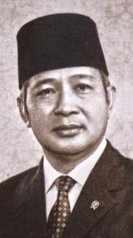 Kebencian Soeharto Dibawa Sampai Mati