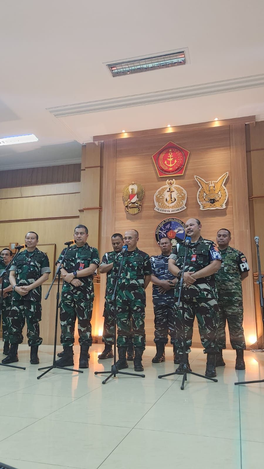 Soal OTT Militer, TNI Pesan ke KPK: Cukup Kasih Tahu Saja, Jam Sekian Mau Tangkap TNI