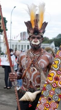 Mencari Solusi Cepat Selesaikan Pelanggaran HAM di Papua