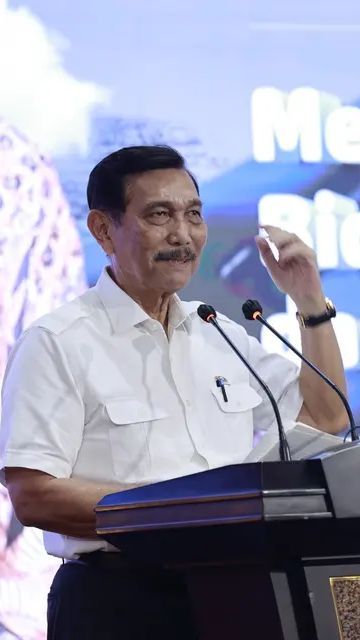 Menko Luhut Ingin Penerbitan STNK dan BPKB Motor Listrik Bisa Lebih Cepat dan Tak Dipersulit