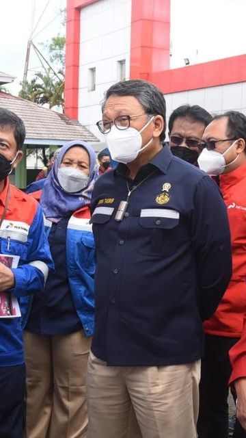 Menteri ESDM: Konversi Motor Bensin ke Motor Listrik Ciptakan Transaksi Rp1.000 Triliun