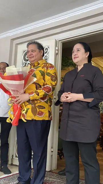 Golkar soal Deklarasi Dukung Ganjar: Lebih Cepat Lebih Bagus