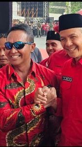 Survei: Andika Perkasa & AHY jadi Cawapres Militer Favorit Publik