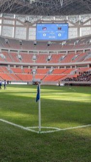 FIFA Inspeksi Fasilitas Stadion JIS untuk Piala Dunia U-17, Apa Hasilnya?