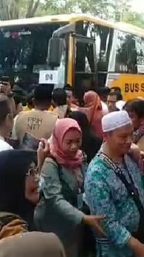 Empat Jemaah Haji Asal NTT Meninggal Dunia di Makkah