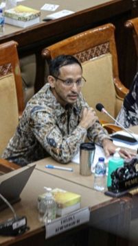 Mendikbudristek Nadiem: Kita Kena Getahnya Karena Sistem Zonasi Setiap Tahun