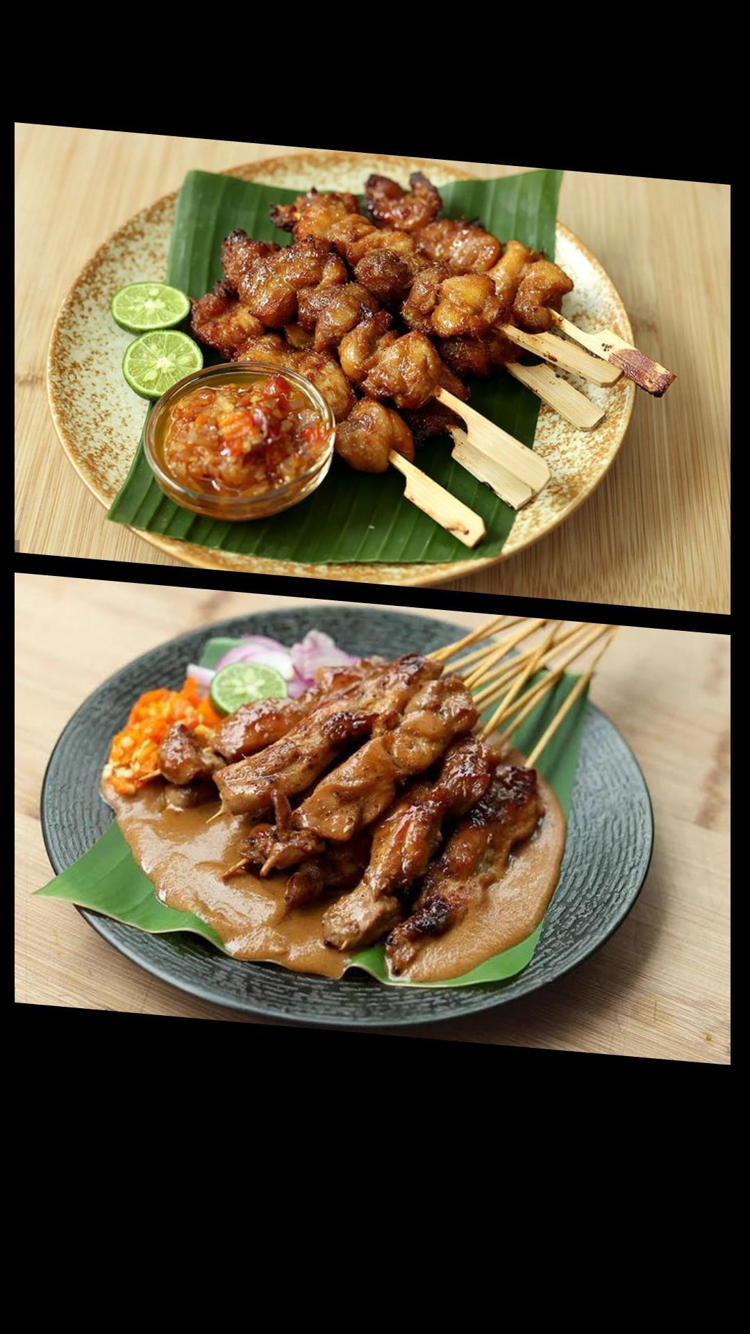 2 Resep Sate Ayam Antigagal Chef Devina Hermawan, Sate Ayam Manis dan Sate Senayan