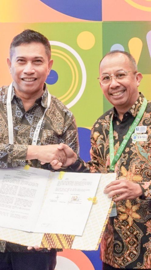 Telkom Konsisten Terapkan Net Zero Emission Dalam Pembangunan Hyperscale Data Center NeutraDC