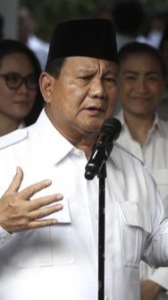 VIDEO: Prabowo Terharu Didukung PBB Jadi Capres, Siap Korbankan Jiwa Raga Demi Bangsa