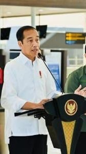 Jokowi Evaluasi Perwira TNI Duduki Jabatan Sipil Buntut Kasus Suap Kepala Basarnas