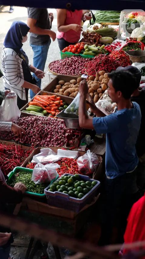 Sukses Tekan Inflasi Daerah, Pemerintah Bagi-Bagi Bonus ke 33 Pemda