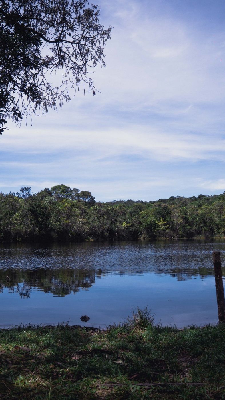 Pesona Taman Wisata Sicike-Cike, Ada Danau yang Debit Airnya Tak Pernah Berkurang